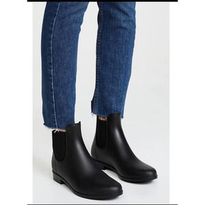 Sam Edelman Tinsley Matte Chelsea Rainboot
